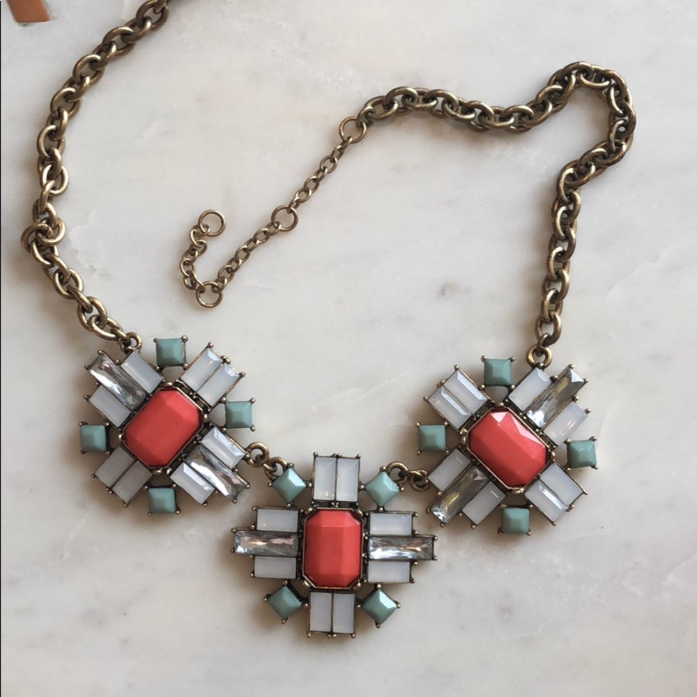 J.Crew necklace